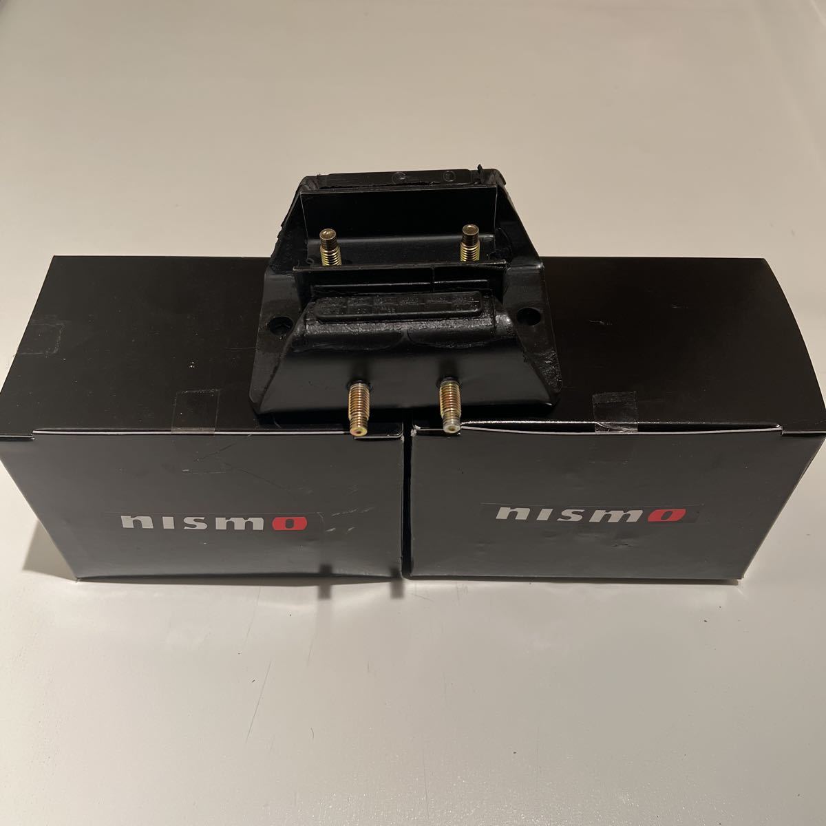 NISMO ニスモ シルビア エンジンマウントセット S13 Mounts⁄強化 NISMO