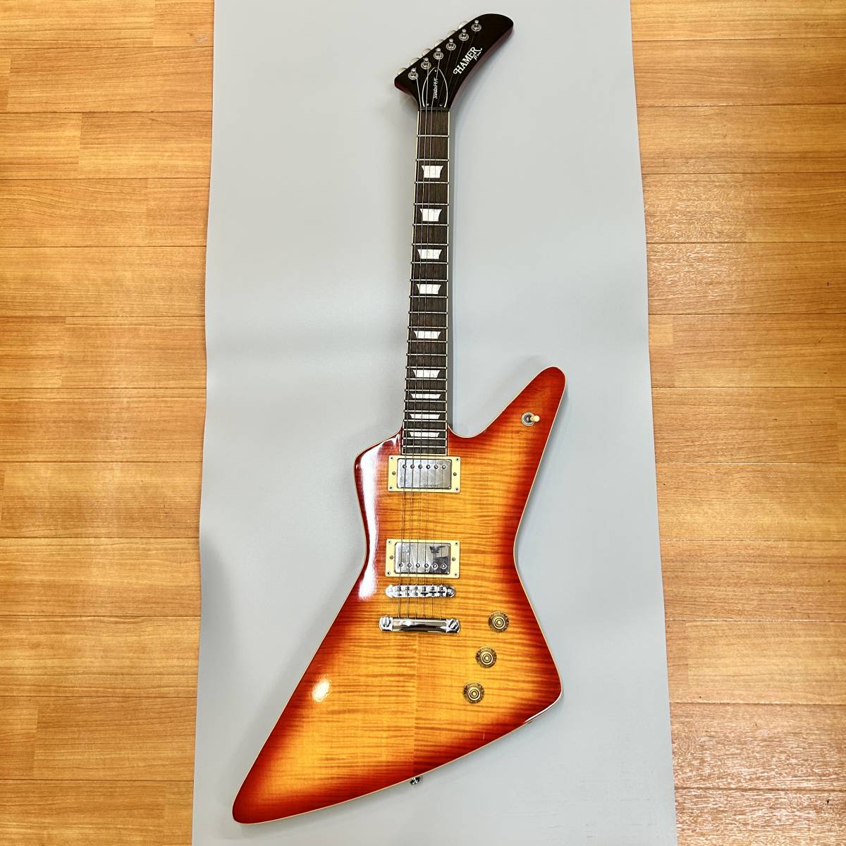GPS1YT series standard HAMER（ヘイマー）XT F⁄T エクスプローラー