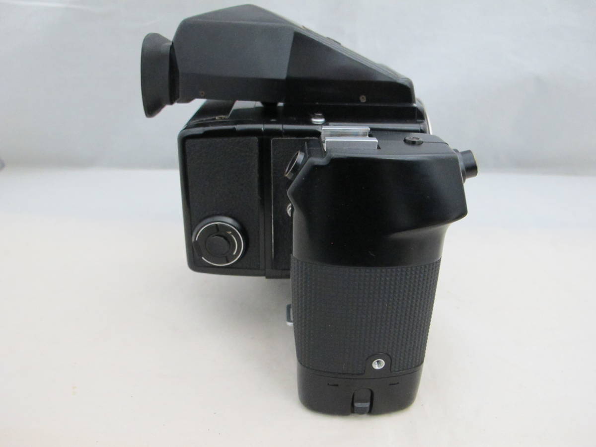 1円スタート！美品)ZENZA BRONICA ゼンザブロニカ 中判 フィルム