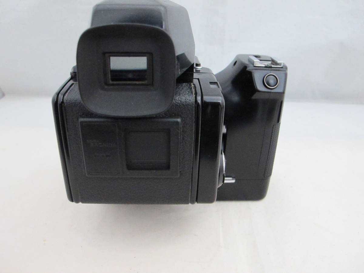 1円スタート！美品)ZENZA BRONICA ゼンザブロニカ 中判 フィルム