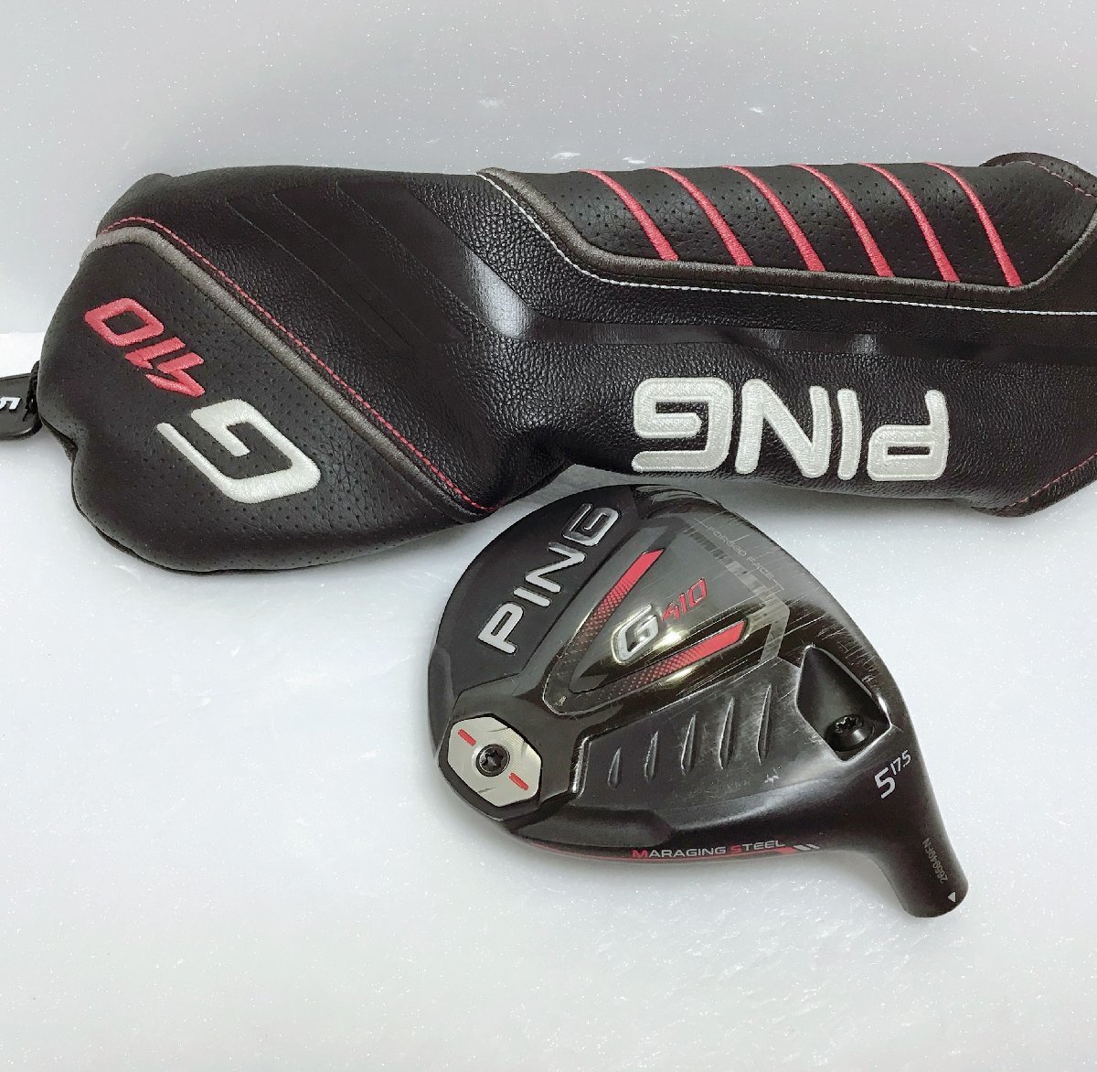 ピン G410 フェアウェイウッドの試打レビュー 口コミ・評価 5W PING 