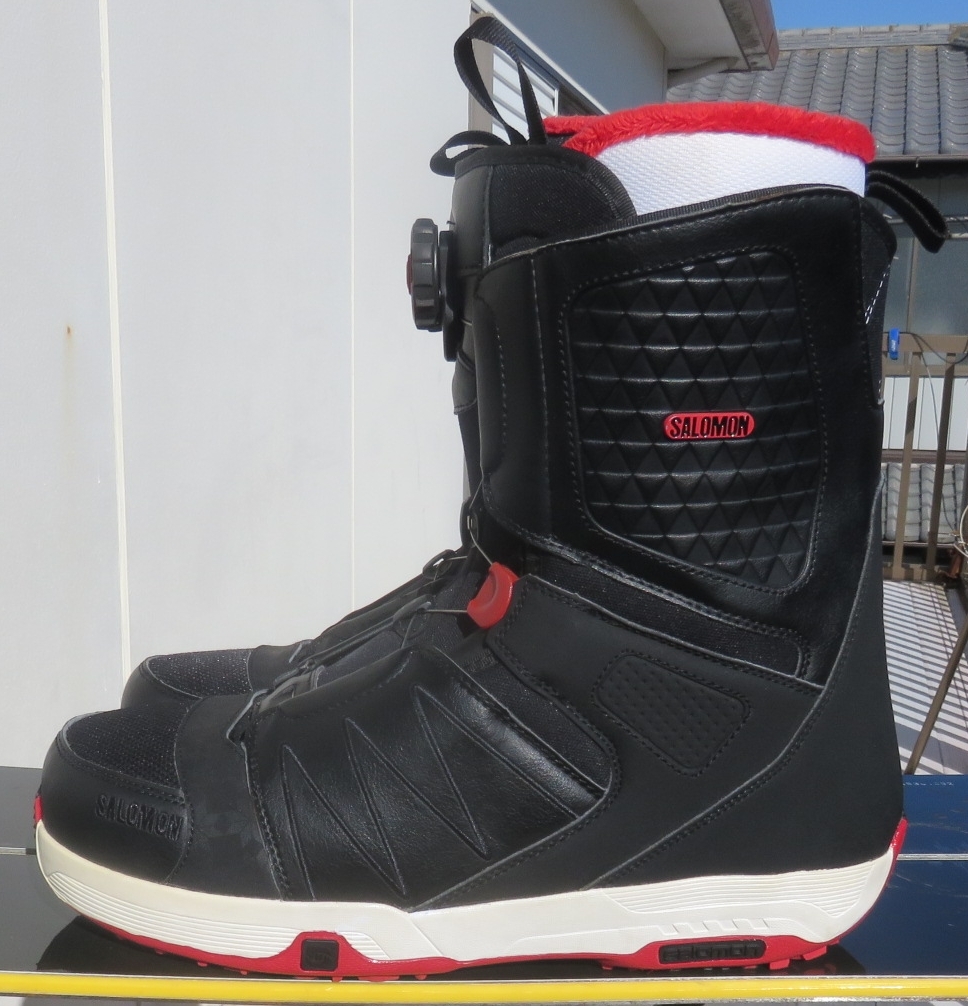 ブーツ☆SALOMON MANTIS/ マンティス 2016 BOA 29.5cm 綺麗 2026年最新