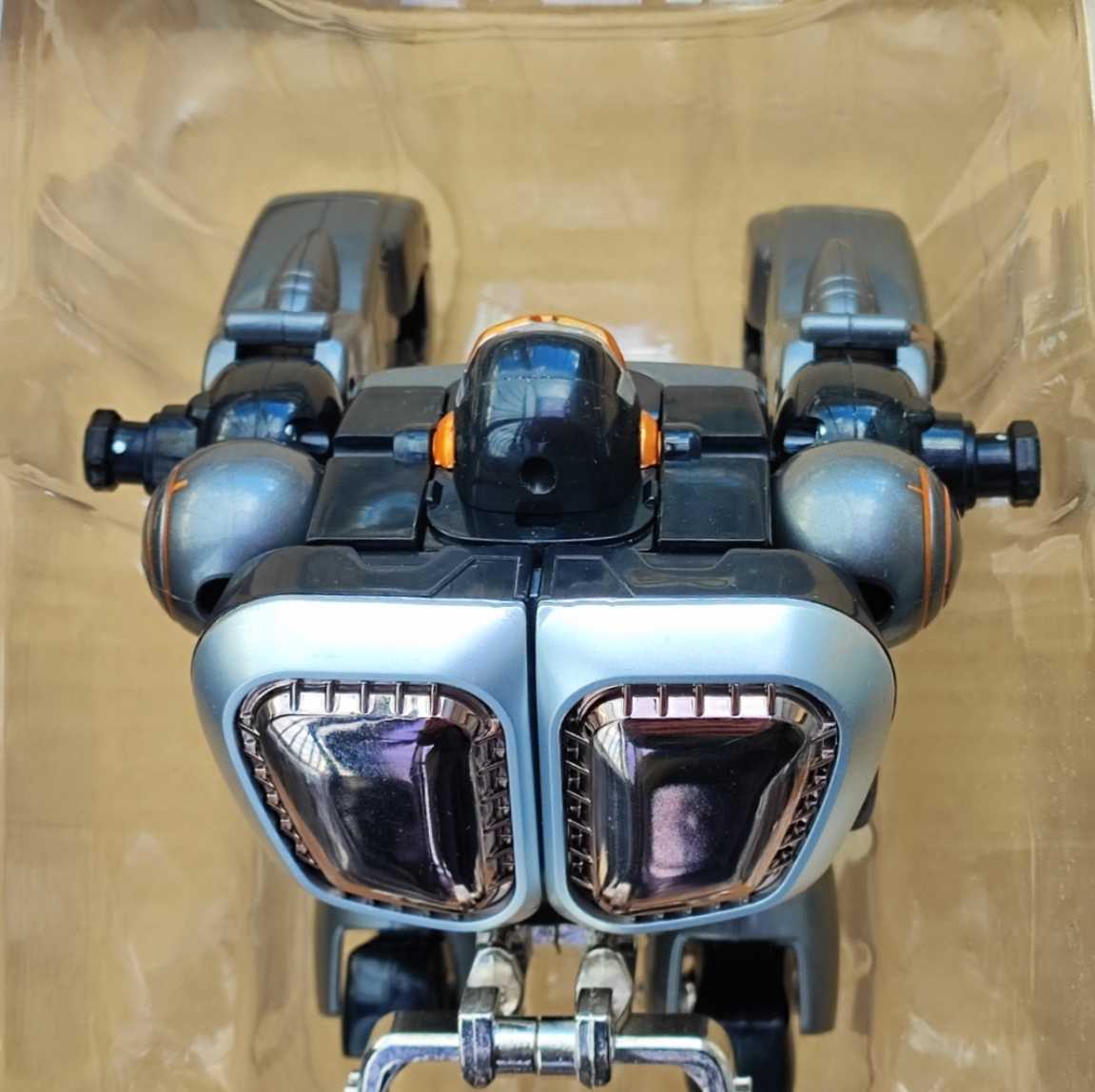 中古 パワーアニマルシリーズSP ガオエイプ 百獣戦隊ガオレンジャー