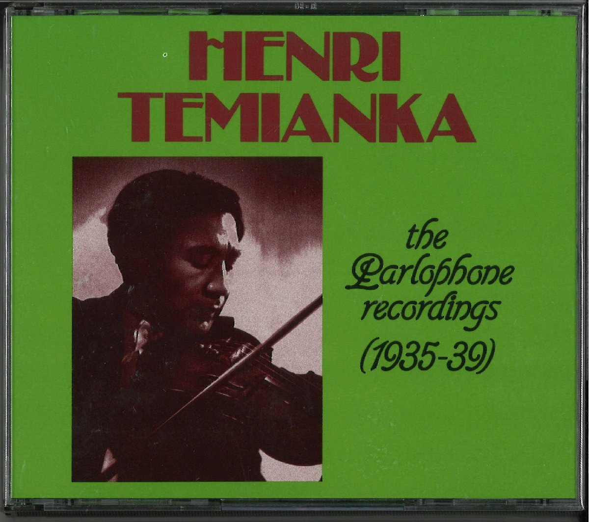 送料無料，安い BIDDULPH テミアンカ Vn. THE PARLOPHONE RECORDINGS LAB059 BIDDULPH TEMIANKA(室内楽)｜売買されたオークション情報、yahooの商品情報をアーカイブ公開 - オークファン 室内楽