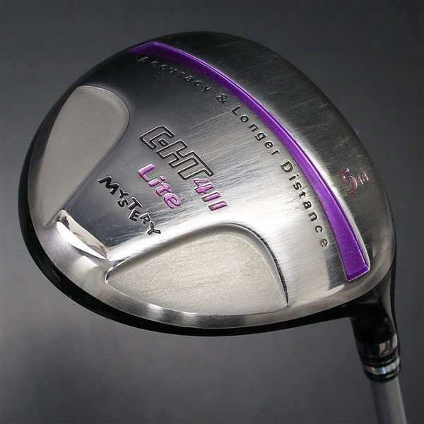 ミステリーC-HT411 フェアウェイウッド 5番 18度 楽天市場】C HT411