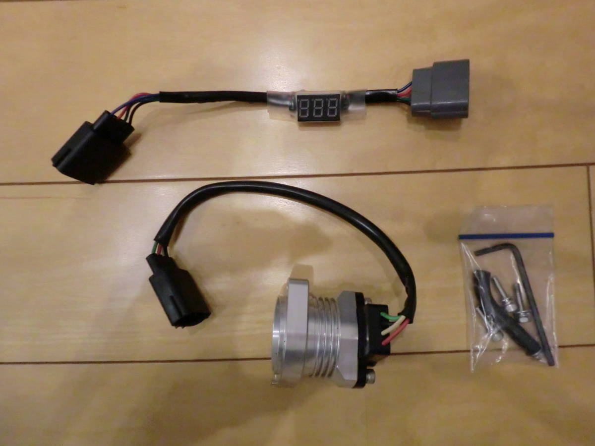FD3S RECHARGE デジタルスロットルセンサー FD3S専用デジタル