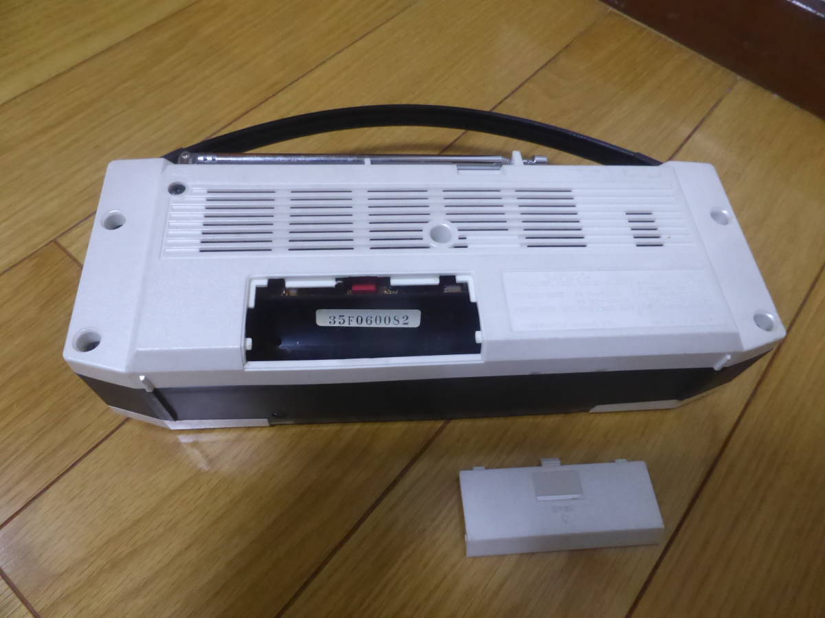 marantz☆マランツ unix コンパクトラジカセ CRS-3.5 通電OK☆ジャンク