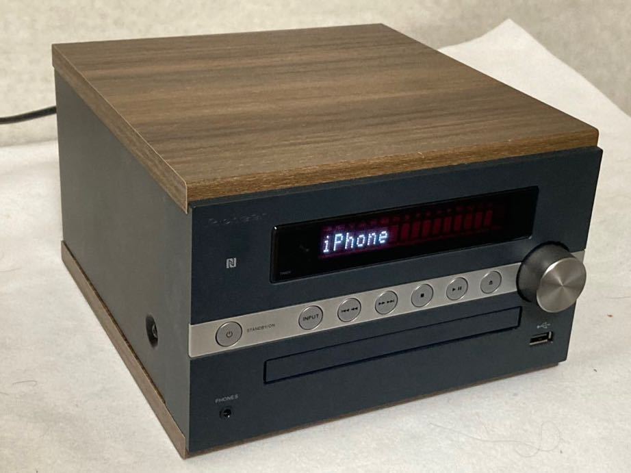 X-CM56 パイオニア CDミニコンポ Pioneer - PIONEER ミニコンポ CM-56