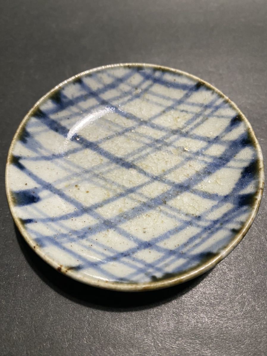 古伊万里 色絵 伊万里 なます皿 金彩 蔵出し 5客 金襴手 アンティーク