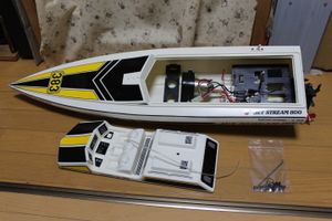 激レア 当時物 ファイティングキッド Z-60 AM 電動モーター KNK 地球堂 ...