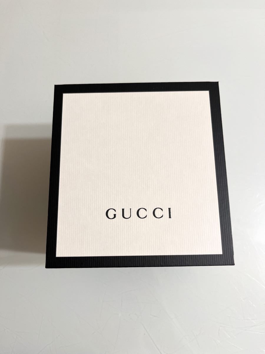 美品】GUCCI グッチ 腕時計 空箱 Ivory Watch Box ケース/ボックス