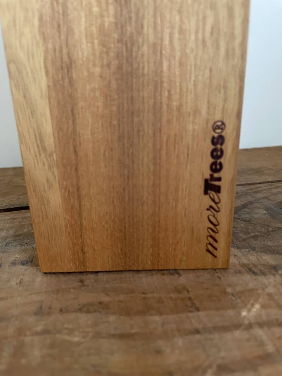 more trees 鳩時計 深澤直人（鳩時計 more trees 深澤直人