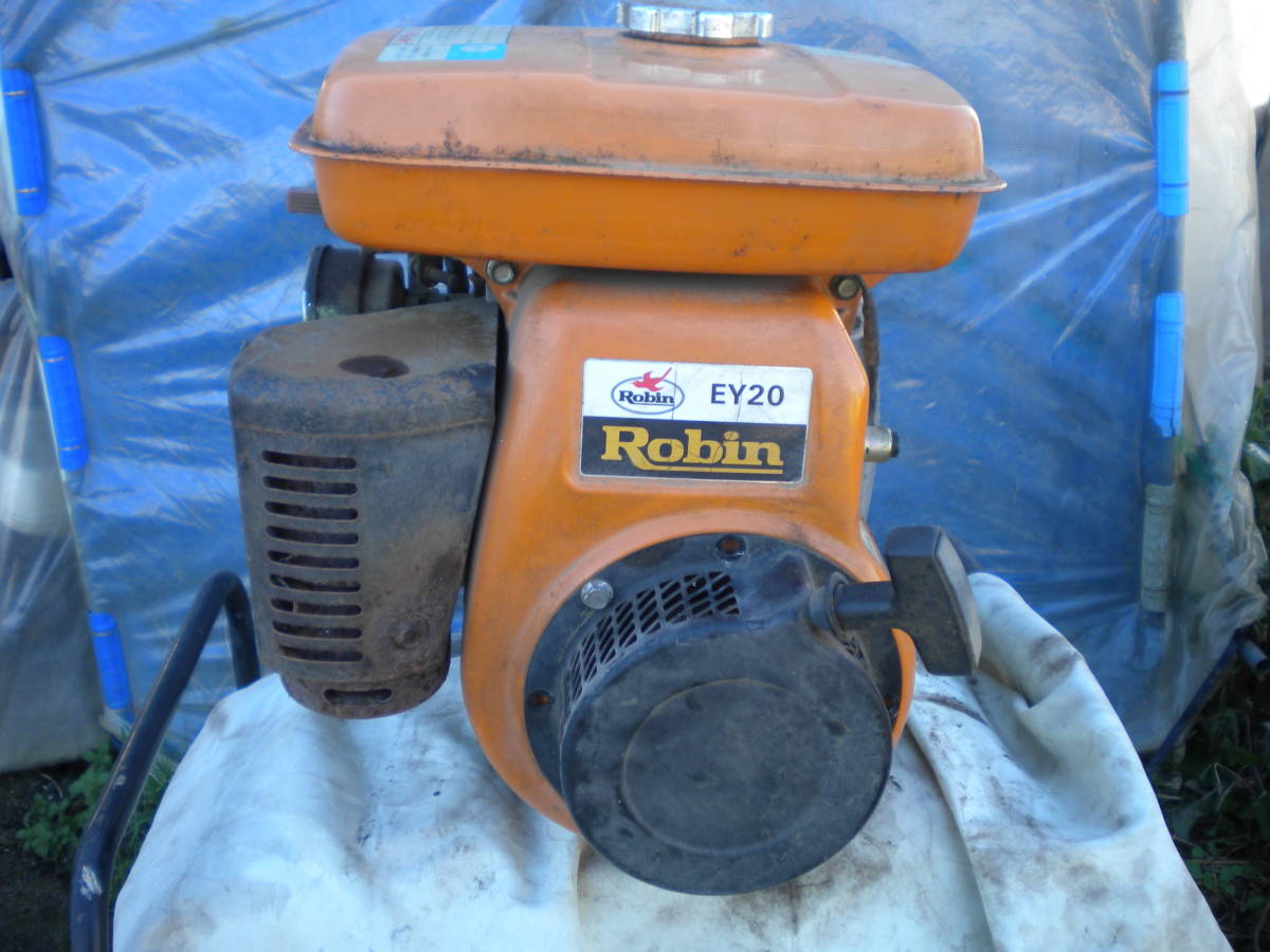 Engine Robin EY20 - ロビン ロビンエンジン ROBIN Gasoline gasoline