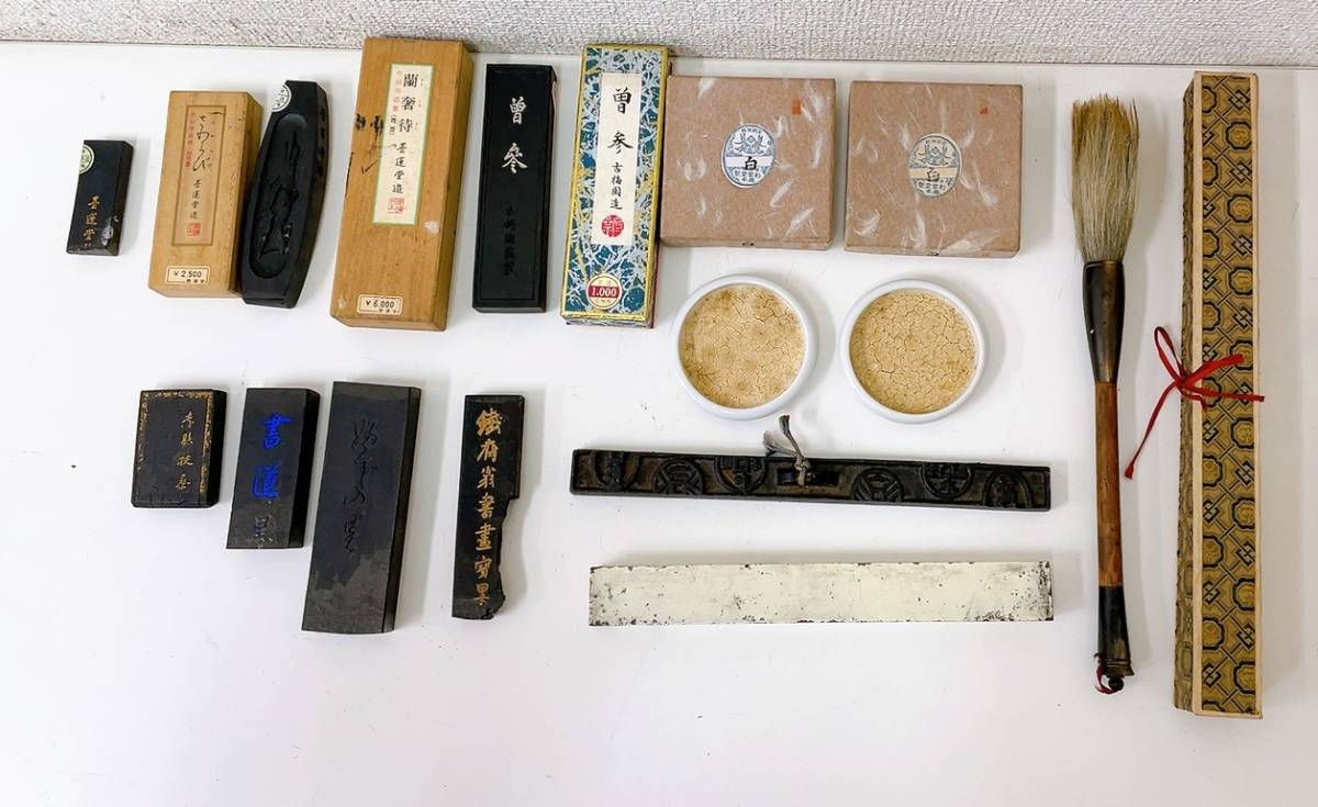 文鎮 掛軸 書道 真作」 大徳寺黄梅院・宮西玄性 雲水托鉢図画賛 共箱 