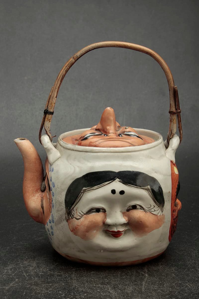 工芸品 OM0110-8-3 急須 中国 唐物 紫砂 茶壺 朱泥 茶器 茶道 木箱