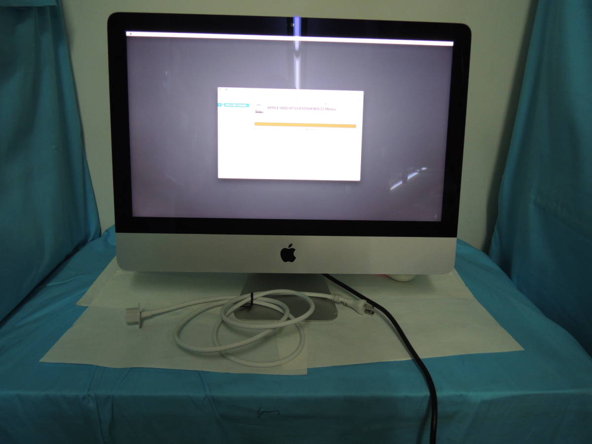 デスクトップPC iMac 2017 4K ジャンク