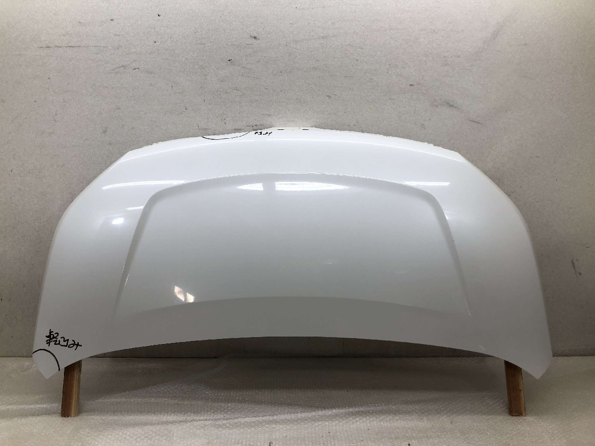 トヨタ ヴォクシー 80 ZRR80 ZRR85 ZWR80 純正 ボンネット