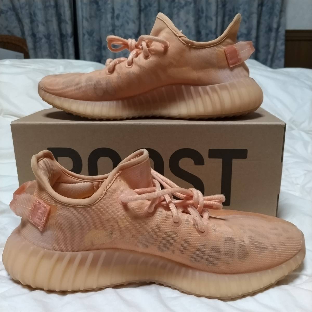 100円～ 27.5cm ADIDAS YEEZY BOOST 350 V2 MONO CLAY GW2870 
