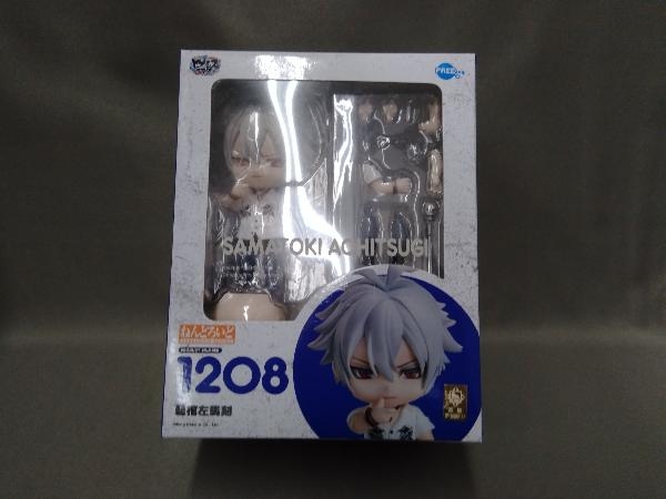 フィギュア ねんどろいど 1208 ヒプノシスマイク 碧棺左馬刻