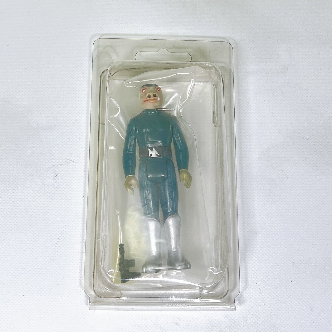 美品 当時物】スター・ウォーズ ブルー スナグルトゥース オールド 