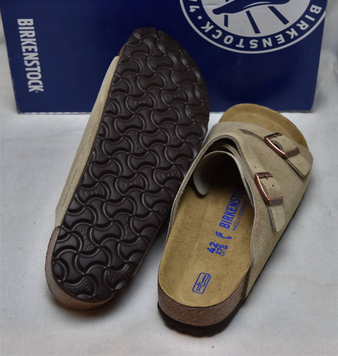 SALE!! BIRKENSTOCK ビルケンシュトック Zurich チューリッヒ