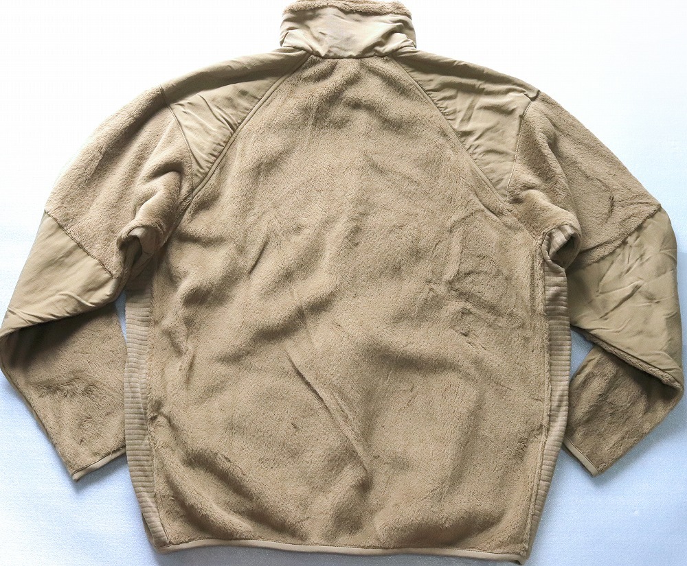 ECWCS Gen3 フリースジャケット 米軍実物 米軍 Level3 フォリッジ 実物 