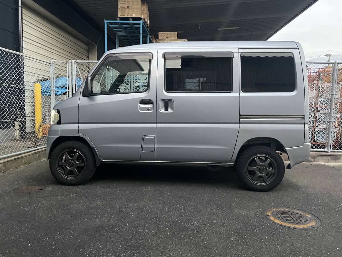 三菱ミニキャブミーブ 平成23年式電気自動車 車検7年7月まで （三菱 i 