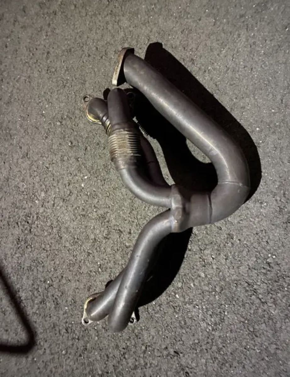 BRZ エキマニ 0 zc8 前期 完全等長 86/BRZ zn6/zc6 等長エキマニ