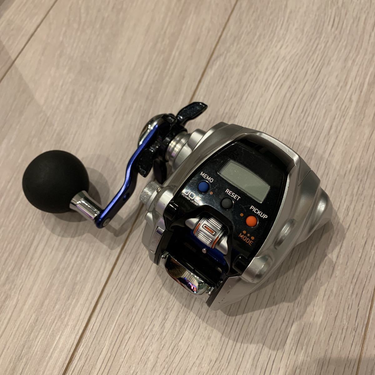 ジャンク DAIWA ダイワ SEABORG シーボーグ 150J-L SEABORG 150J-L 14200006012