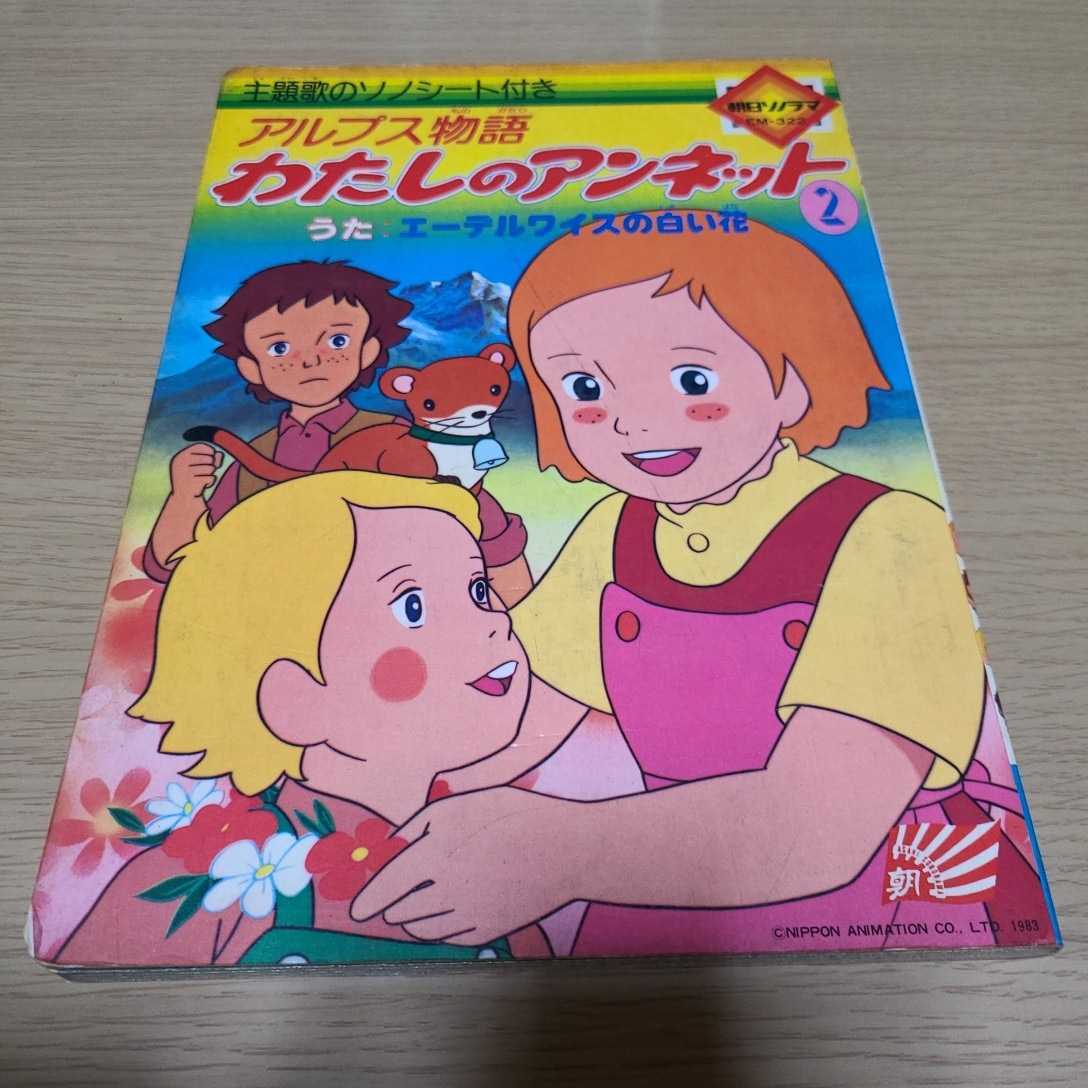 アルプス物語わたしのアンネットの値段と価格推移は 73件の売買情報を集計したアルプス物語わたしのアンネットの価格や価値の推移データを公開 アルプス物語わたしのアンネットの値段と価格推移は 73件の売買情報を集計したアルプス物語わたしのアンネットの価格や価値の推移データを公開