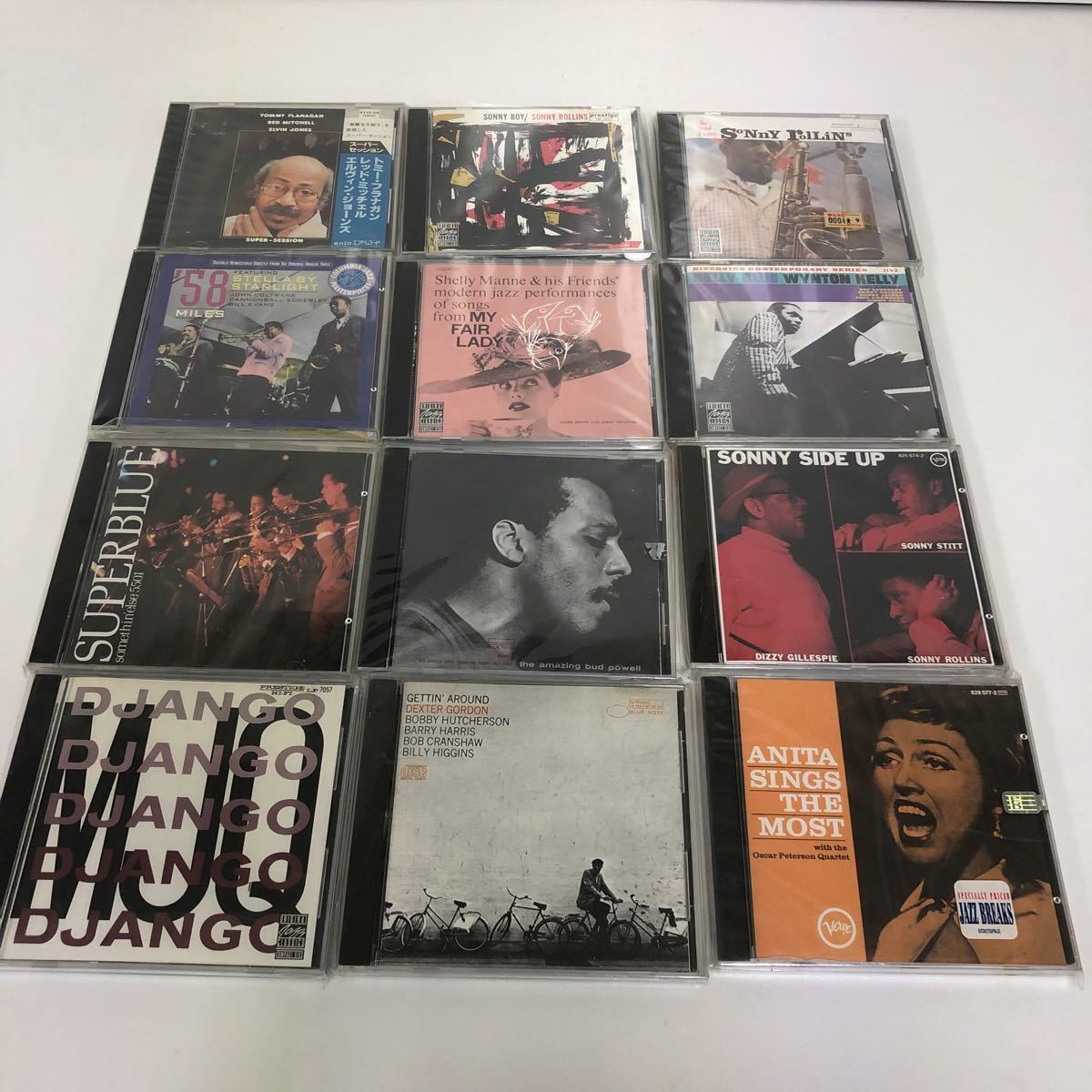 TOMMY FLANAGAN トミー・フラナガン | CD JAZZ &frasl; 芽瑠璃堂 ＞ 2026年最新Yahoo!オークション トミー・フラナガン・トリオ TRIO POET REAL -tommy トミー・フラナガン商品一覧｜JAZZ｜ディスク