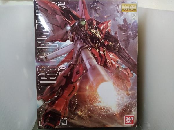 BANDAI ガンプラ ネオ・ジオン軍ニュータイプ専用モビル (バンダイ) バンダイ 機動戦士ガンダムＵＣ（ユニコーン） ニュータイプ専用モビルスーツ ネオ・ジオン 機動戦士ガンダム MG プラモデル ネオ・ジオング 1&frasl;144 PTM]HGUC : -ネオジオン(プラモデル)の中古品
