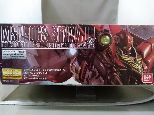 BANDAI ガンプラ ネオ・ジオン軍ニュータイプ専用モビル (バンダイ) バンダイ 機動戦士ガンダムＵＣ（ユニコーン） ニュータイプ専用モビルスーツ ネオ・ジオン 機動戦士ガンダム MG プラモデル ネオ・ジオング 1&frasl;144 PTM]HGUC : -ネオジオン(プラモデル)の中古品