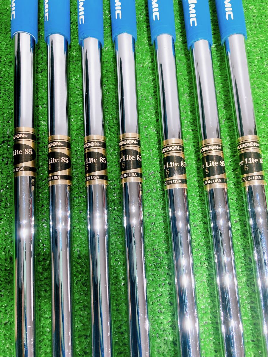 ☆名器 希少なレフティ ジャンボ尾崎☆Js チタンマッスル ジェーズ