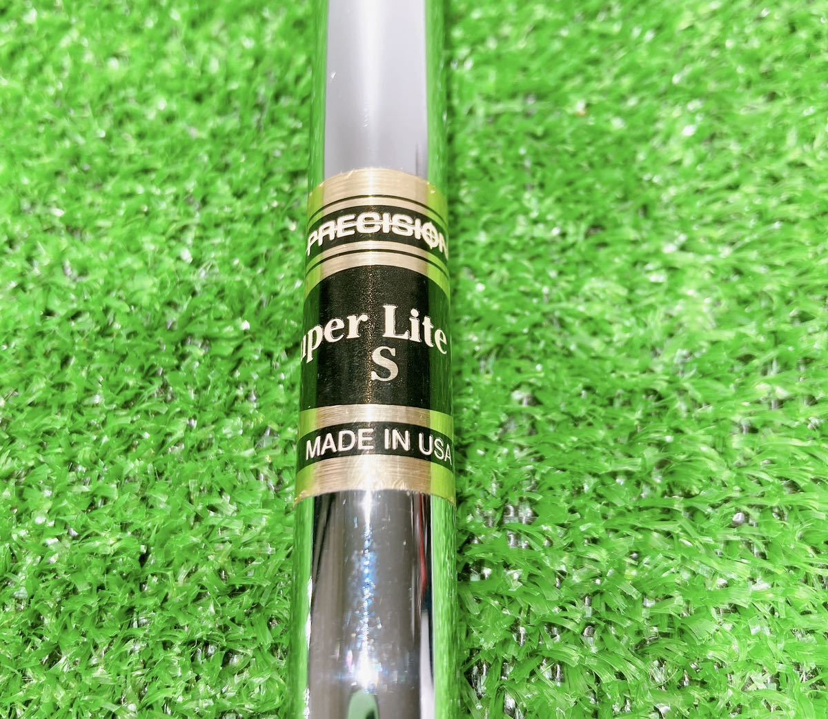 ☆名器 希少なレフティ ジャンボ尾崎☆Js チタンマッスル ジェーズ