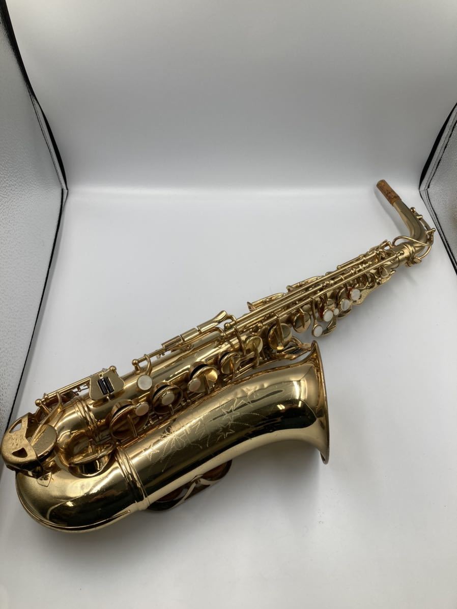 CONN　コーン　 サックス　管楽器　楽器　ミュージック　　音楽　