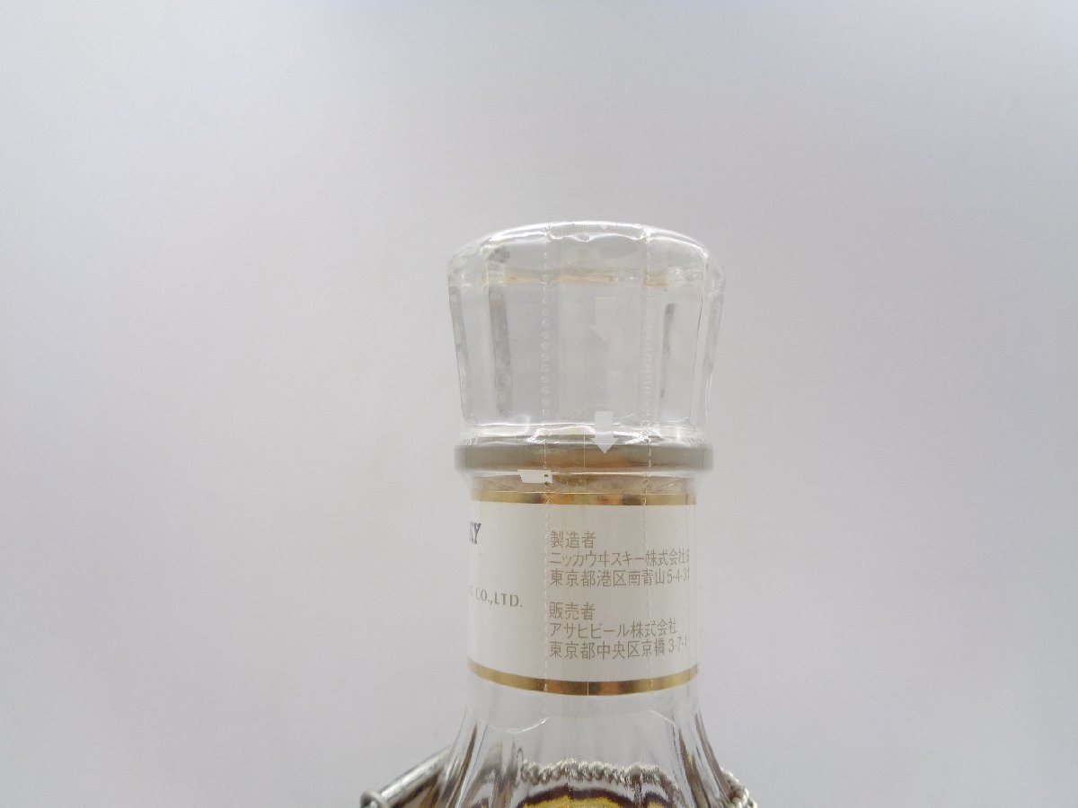 NIKKA WHISKY ニッカ ウイスキー 鶴 スリムボトル 700ml 43％ 国産 未