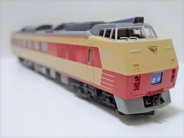 新作入荷，高品質 TOMIX キハ183-0 92346 国鉄 キハ183-100系 特急 ディーゼルカー 基本 セットバラシ 一部パーツ取付済 残有(ディーゼルカー)｜売買されたオークション情報、yahooの商品情報をアーカイブ公開 - オー ディーゼルカー
