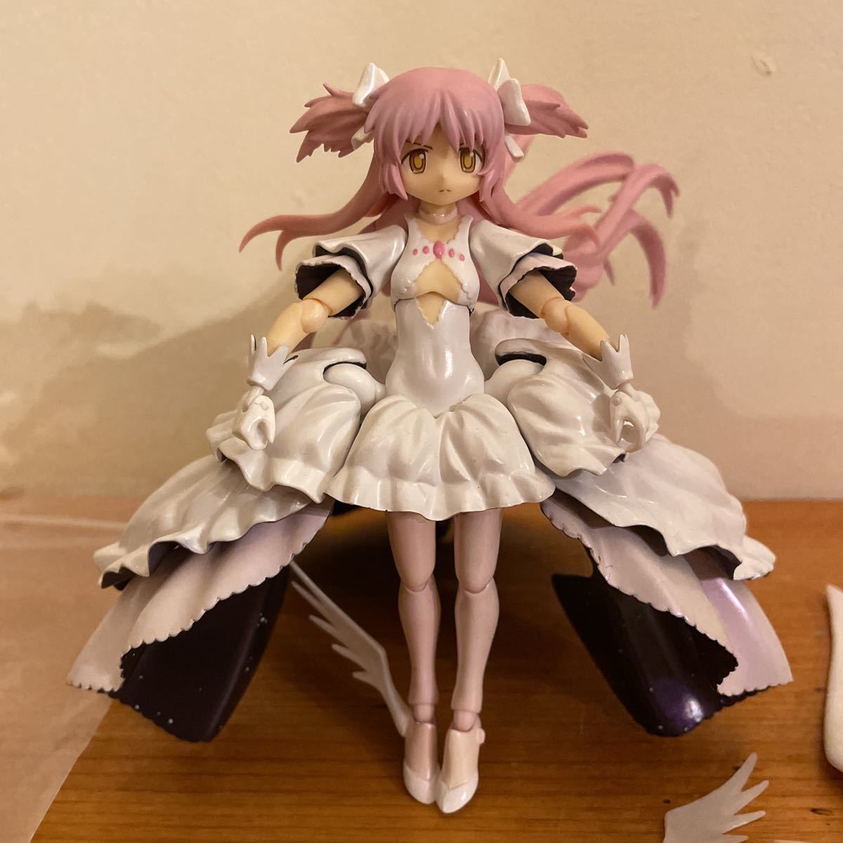 H52】figma 165 劇場版魔法少女まどかマギカ 始まりの物語 永遠の物語 
