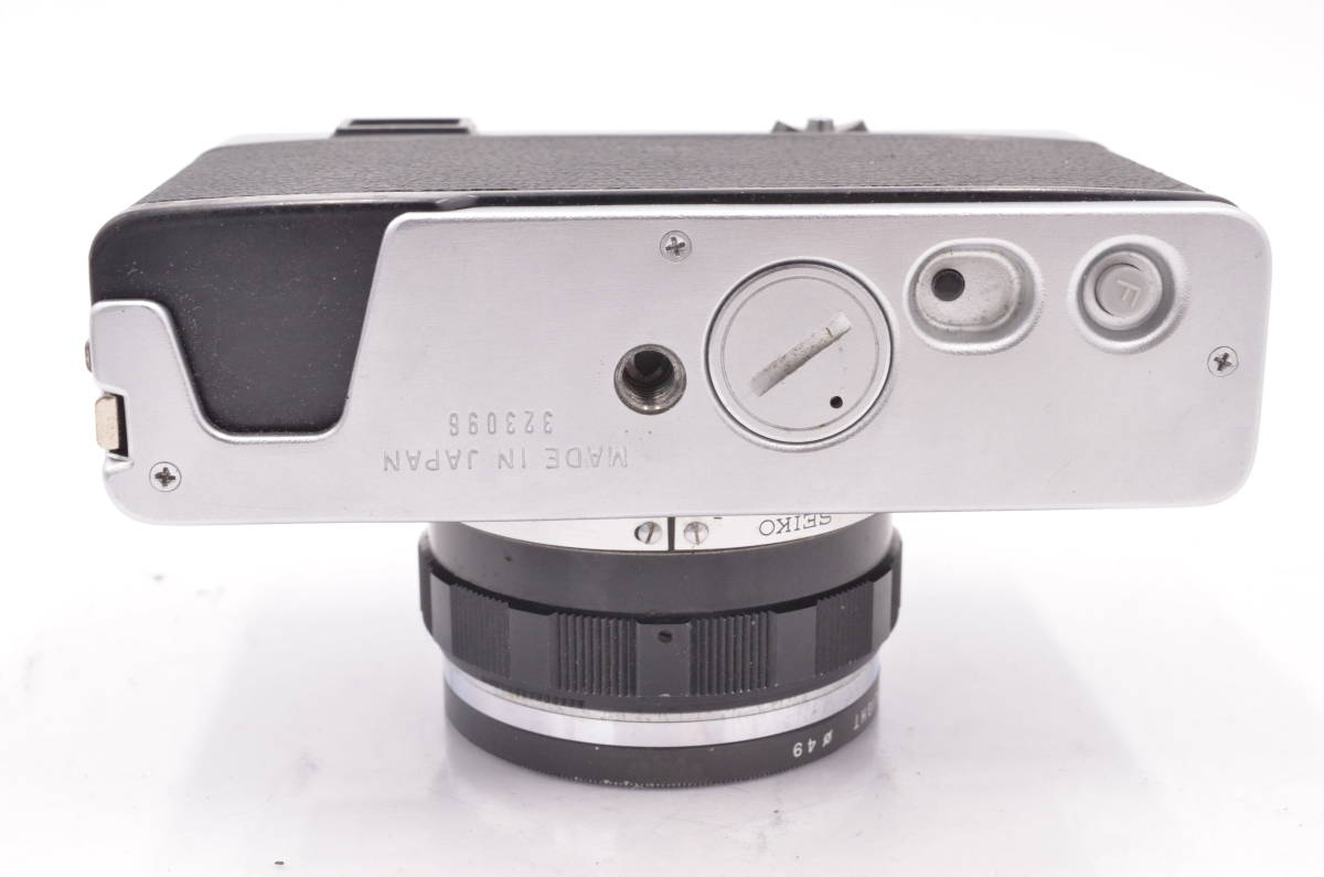DC OLYMPUS オリンパス first the 実写ありOlympus □ 美品