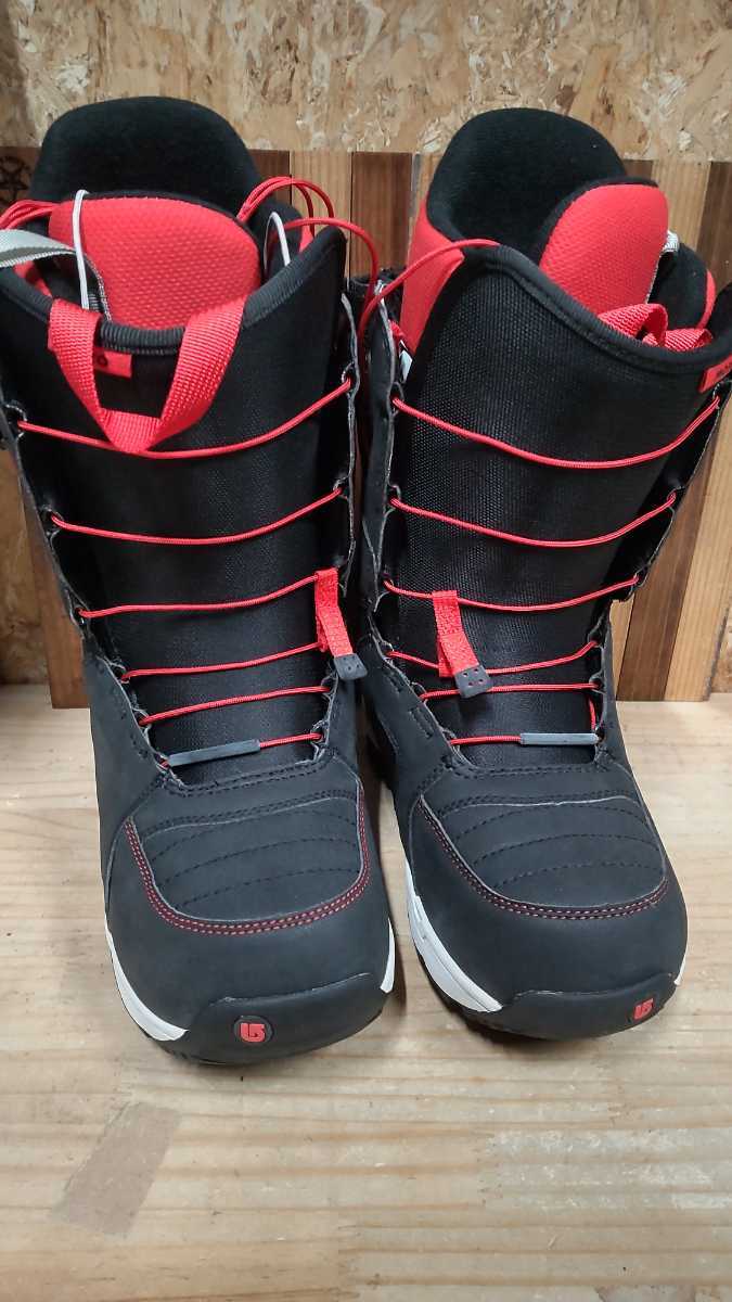 ○BURTON バートン スノーボードブーツ MOTO モト AF アジアンフィット