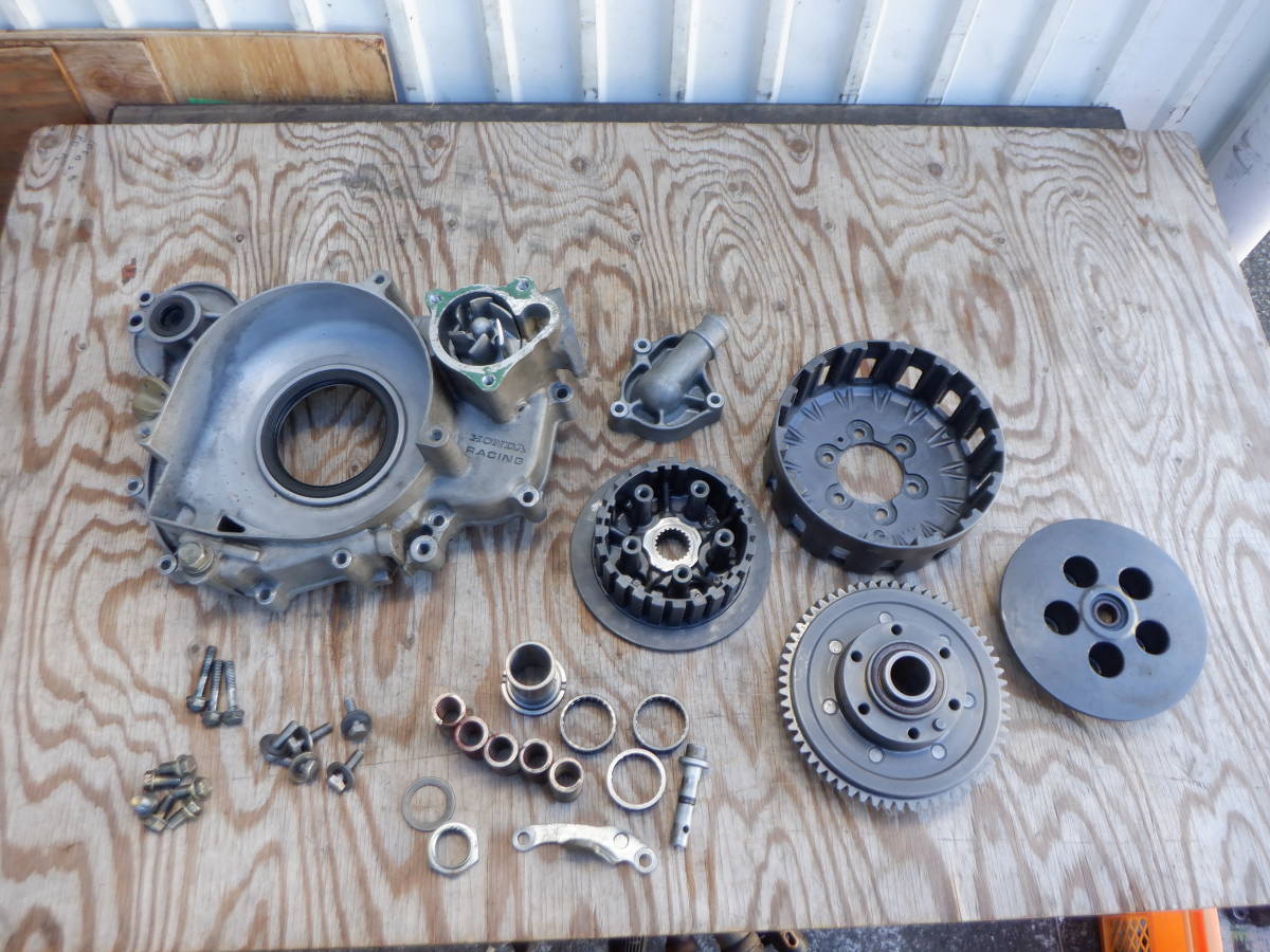 NSR250R MC21 右 クランクケースカバー バイク NSR250R MC21用 乾式 右クランクケースカバー