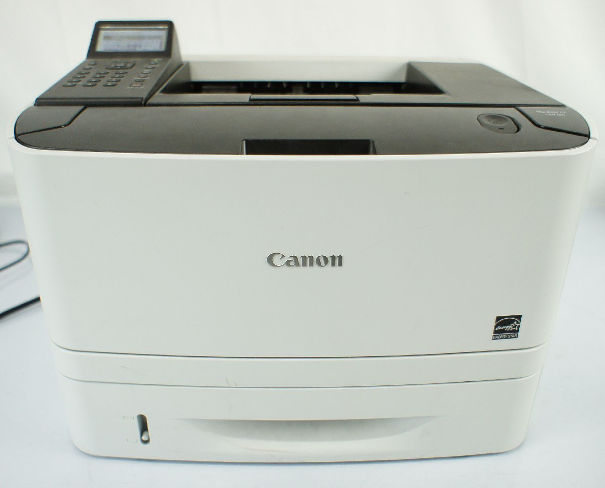 CANON Satera LBP251 キャノン Satera A4モノクロレーザープリンター