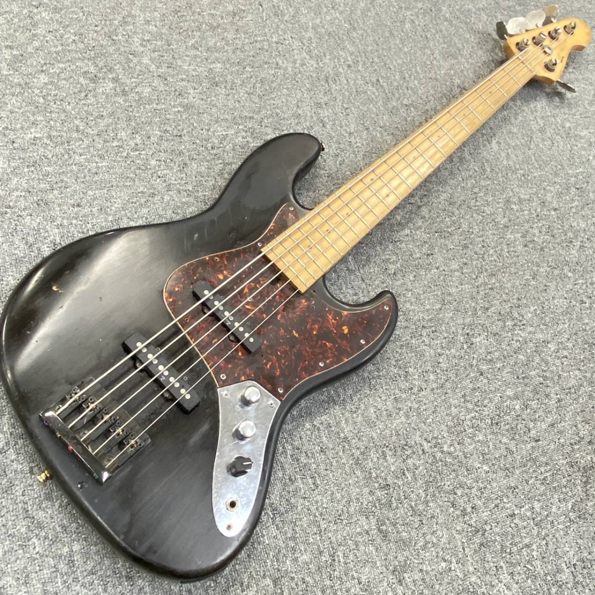 ATELIER Z j.note 5弦エレキベース AtelierZ — AtelierZ guitar works