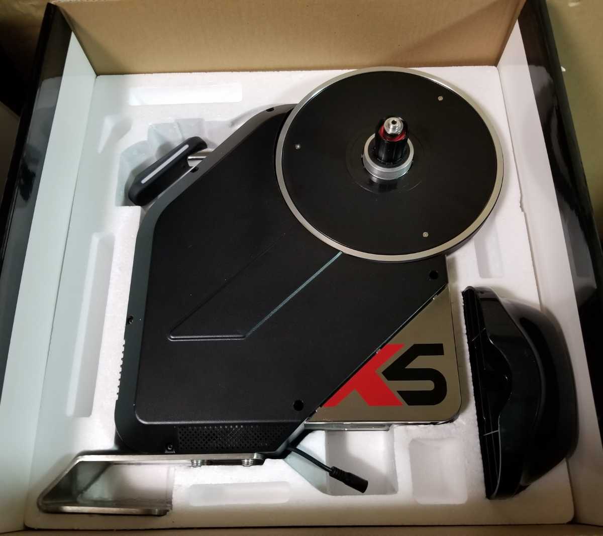 ThinkRider X5 Neo ローラー台 スマートトレーナー Zwift 【公式通販】