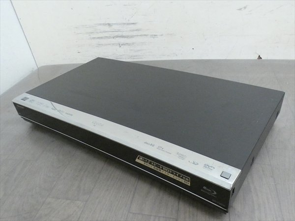 2TB☆14年☆シャープ/SHARP/AQUOS☆HDD/BDレコーダー☆BD-T2600☆3番組同時録画☆3D対応機 管SB8699★ 映像機器 シャープ | 2TB☆14年☆シャープ⁄SHARP⁄AQUOS☆HDD⁄BD 2TB☆14年☆シャープ&frasl;SHARP&frasl;AQUOS☆HDD&frasl;BDレコーダー☆BD-W2600 500GB