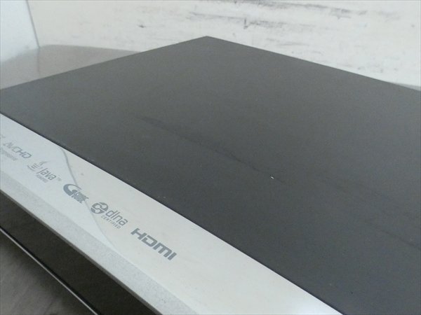 2TB☆14年☆シャープ/SHARP/AQUOS☆HDD/BDレコーダー☆BD-T2600☆3番組同時録画☆3D対応機 管SB8699★ 映像機器 シャープ | 2TB☆14年☆シャープ⁄SHARP⁄AQUOS☆HDD⁄BD 2TB☆14年☆シャープ&frasl;SHARP&frasl;AQUOS☆HDD&frasl;BDレコーダー☆BD-W2600 500GB