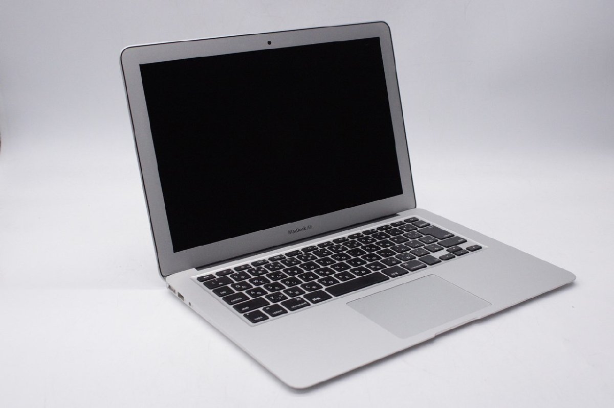 MacBook Air ☆ ジャンク Apple A1465 i7-1.7GHz⁄8GB A1465◇Core 2012年