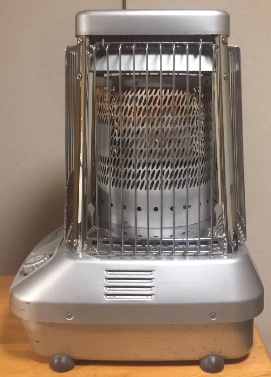 ハイパワーDAINICHI ストーブ ブルーヒーター FM 106 F 最 安