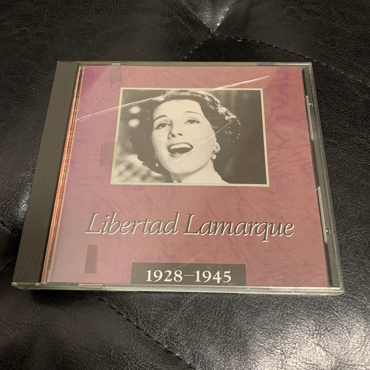  リベルタラマルケ libertad lamarque アルゼンチン タンゴ CD 1928-1945(その他)｜売買されたオークション情報、yahooの商品情報をアーカイブ公開 - オークファン その他